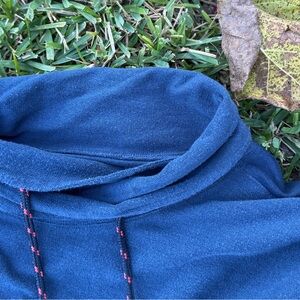 American Rag Men's XXL Turtleneck Pullover in Deep Blue